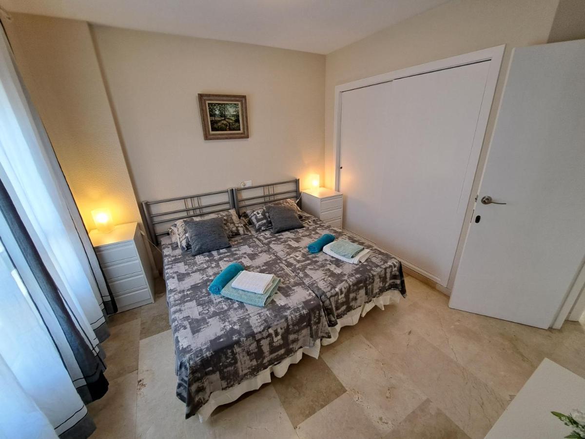 Three Bedroom Apartment In Albir - Playamar II El Albir Exterior photo