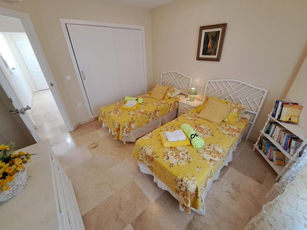 Three Bedroom Apartment In Albir - Playamar II El Albir Exterior photo