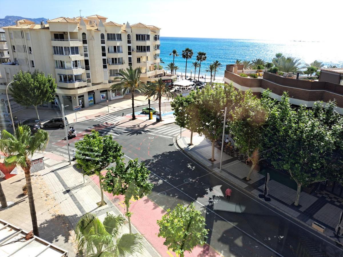 Three Bedroom Apartment In Albir - Playamar II El Albir Exterior photo