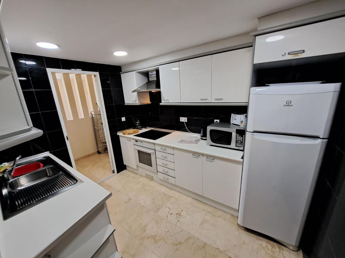 Three Bedroom Apartment In Albir - Playamar II El Albir Exterior photo