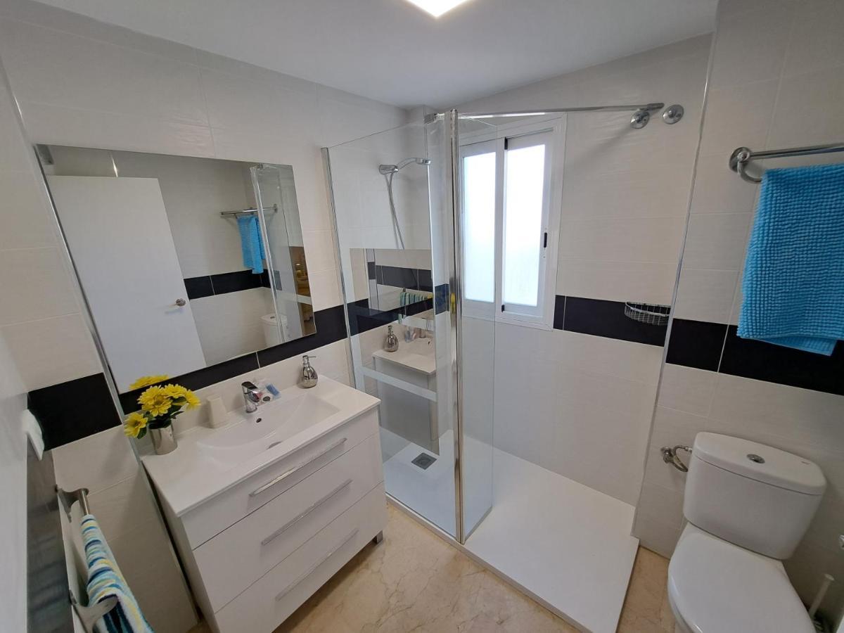 Three Bedroom Apartment In Albir - Playamar II El Albir Exterior photo